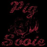 Arkansas (Pig Sooie) Button thumb 1