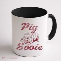 Arkansas (Pig Sooie) Coffee Mug thumb 1