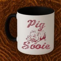 Arkansas (Pig Sooie) Coffee Mug thumb 2