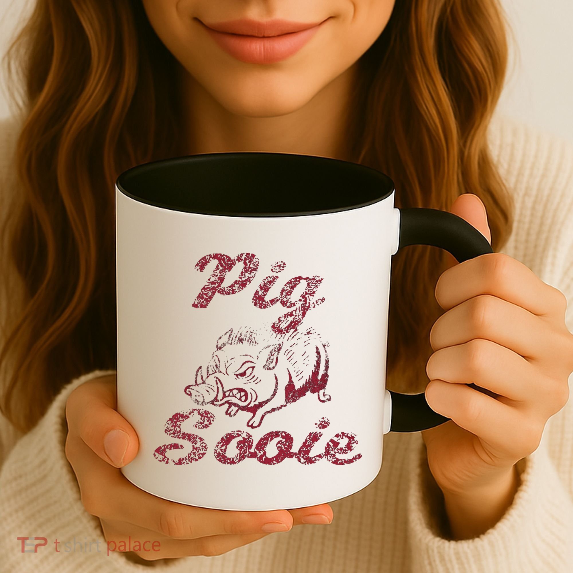 Arkansas (Pig Sooie) Coffee Mug