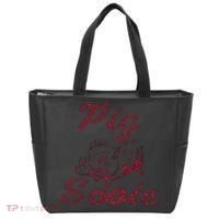 Arkansas (Pig Sooie) Tote Bag thumb 0