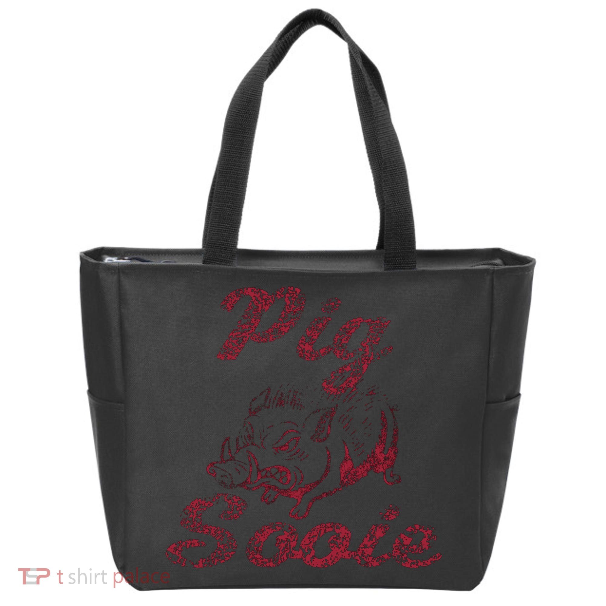Arkansas (Pig Sooie) Tote Bag