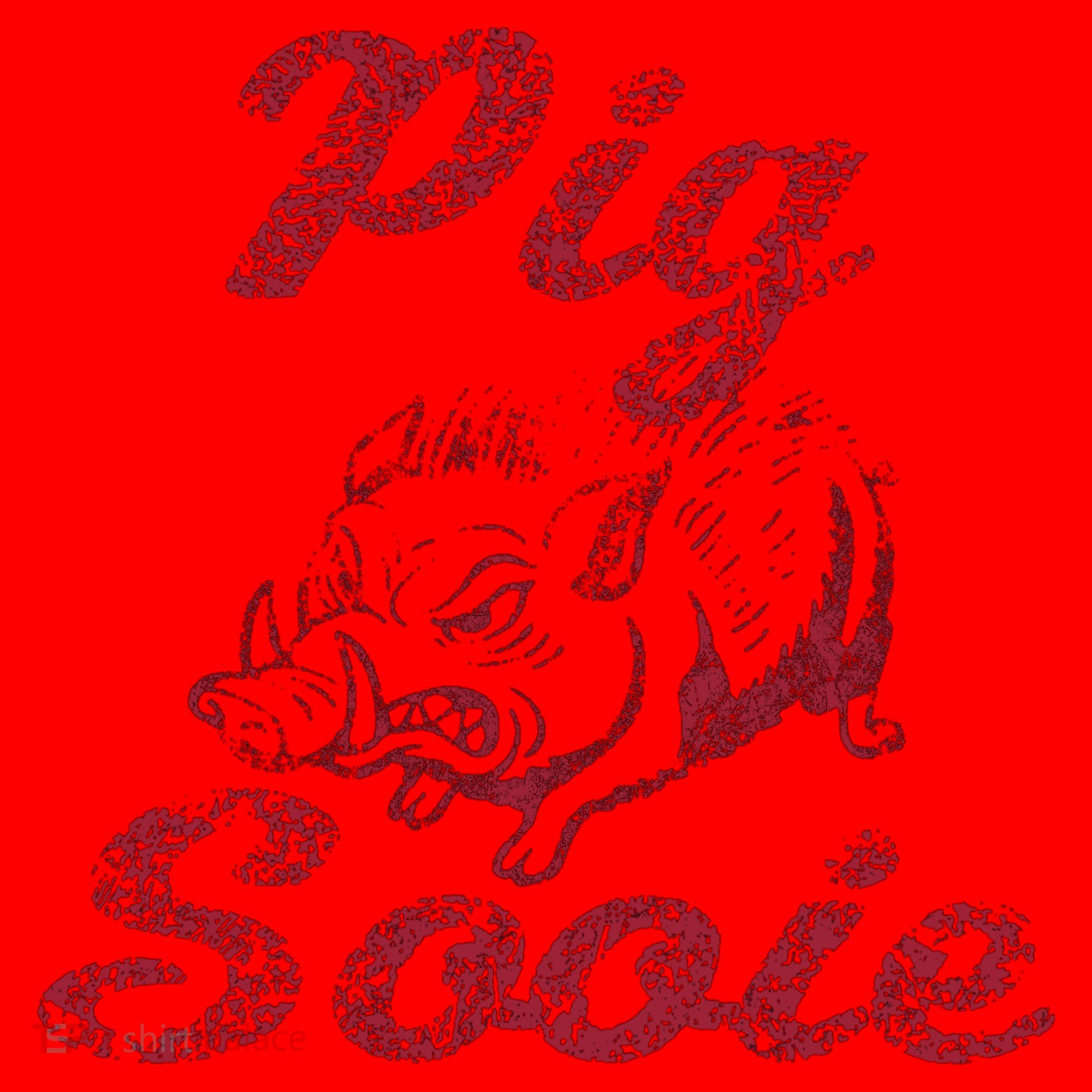 Arkansas (Pig Sooie) Santa Hat