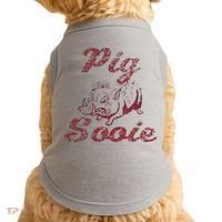 Arkansas (Pig Sooie) Doggie Tank thumb 0