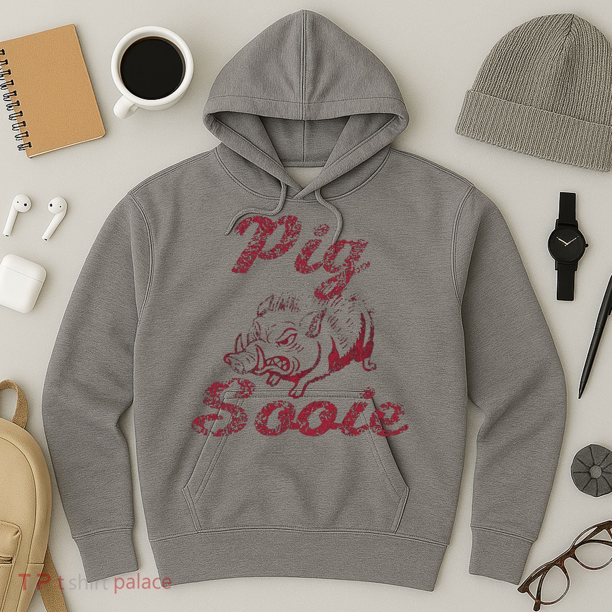 Arkansas (Pig Sooie) Hoodie