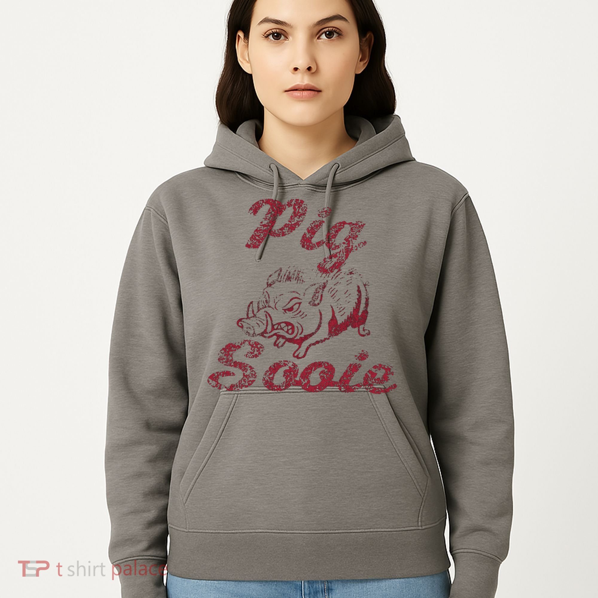 Arkansas (Pig Sooie) Hoodie
