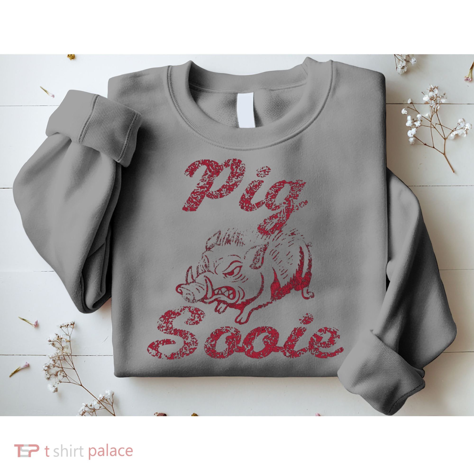 Arkansas (Pig Sooie) Sweatshirt