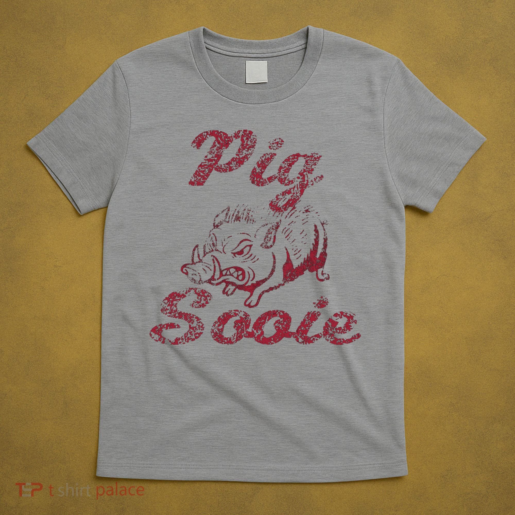 Arkansas (Pig Sooie) T-Shirt