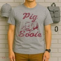 Arkansas (Pig Sooie) T-Shirt thumb 6