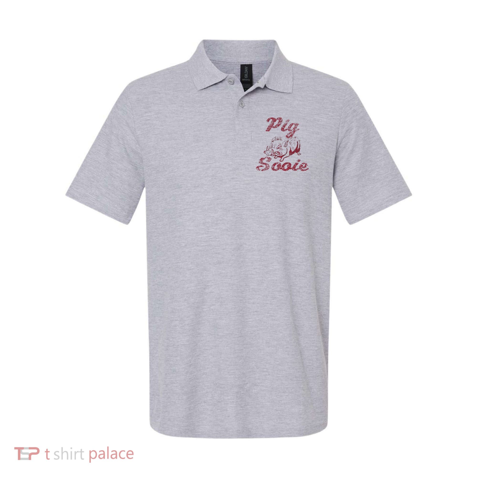 Arkansas (Pig Sooie) Polo