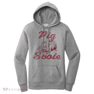 Arkansas (Pig Sooie) Women's Hoodie