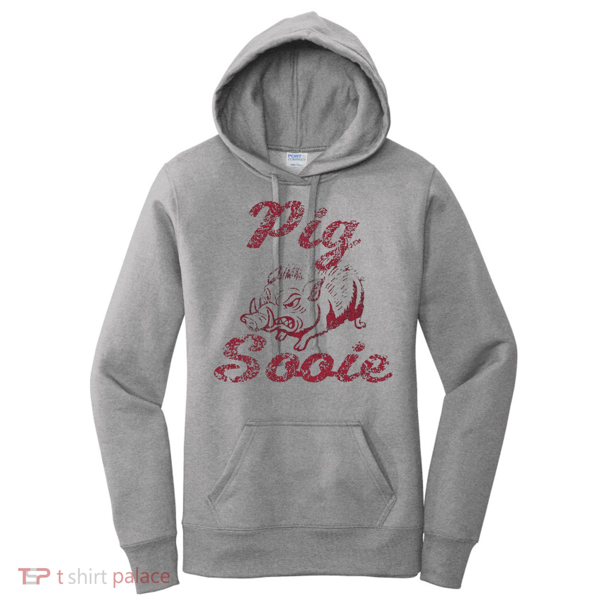 Arkansas (Pig Sooie) Women's Hoodie