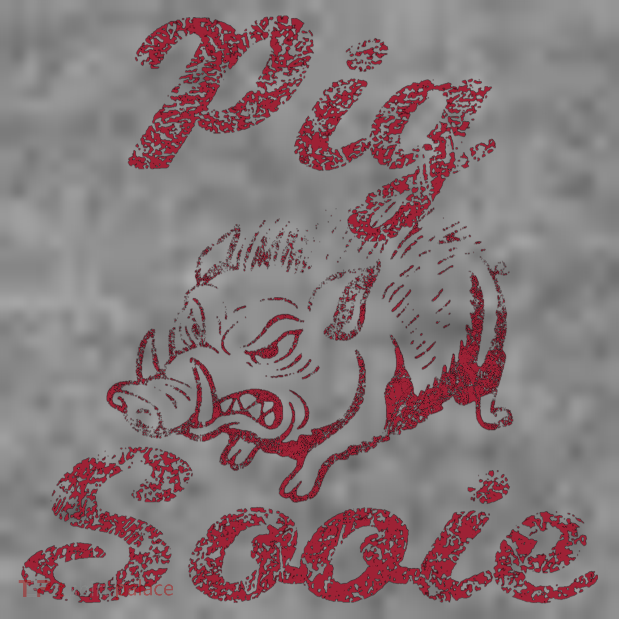 Arkansas (Pig Sooie) Toddler Hoodie