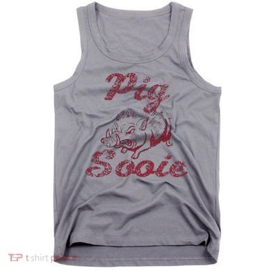 Arkansas (Pig Sooie) Tank Top