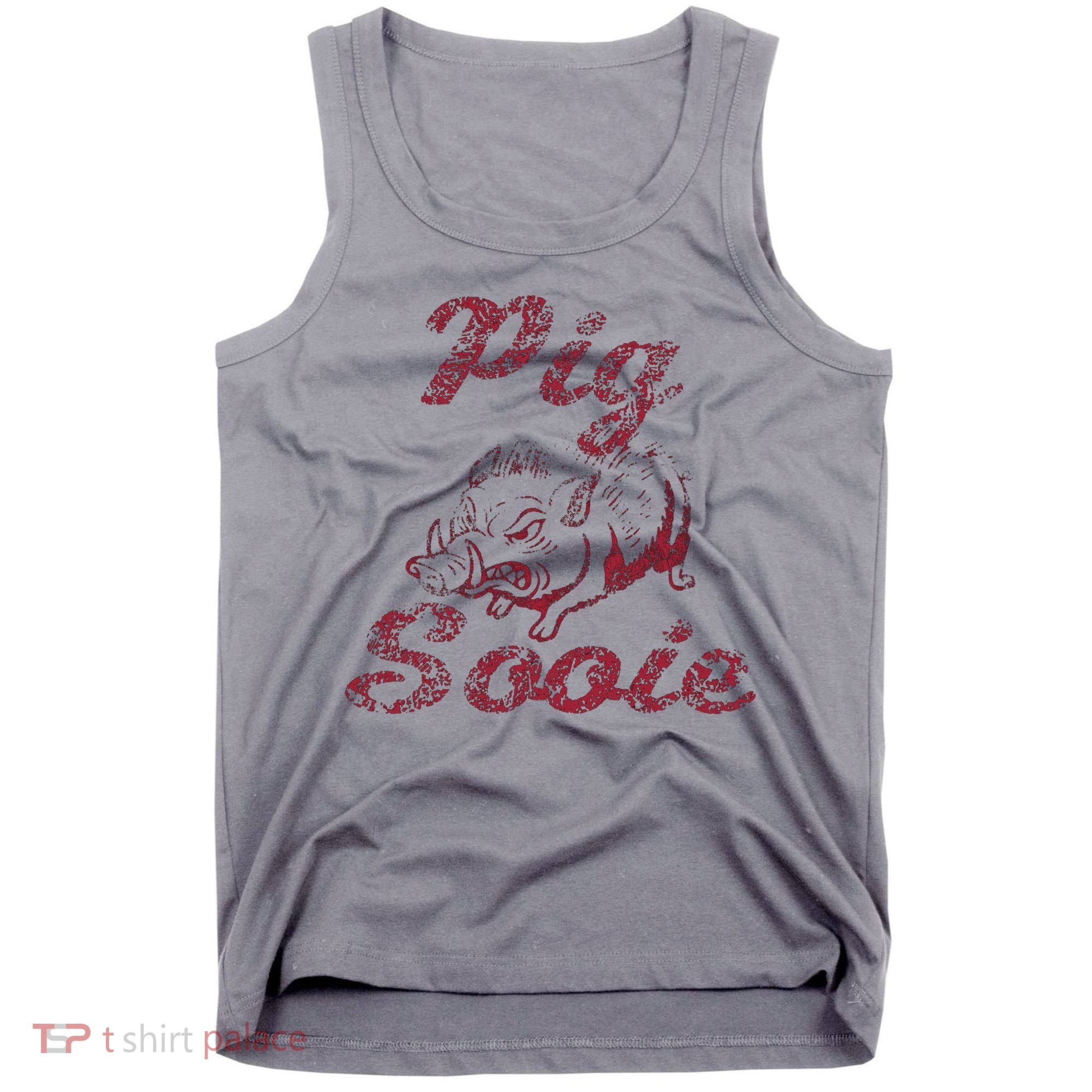 Arkansas (Pig Sooie) Tank Top
