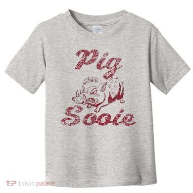 Arkansas (Pig Sooie) Toddler T-Shirt