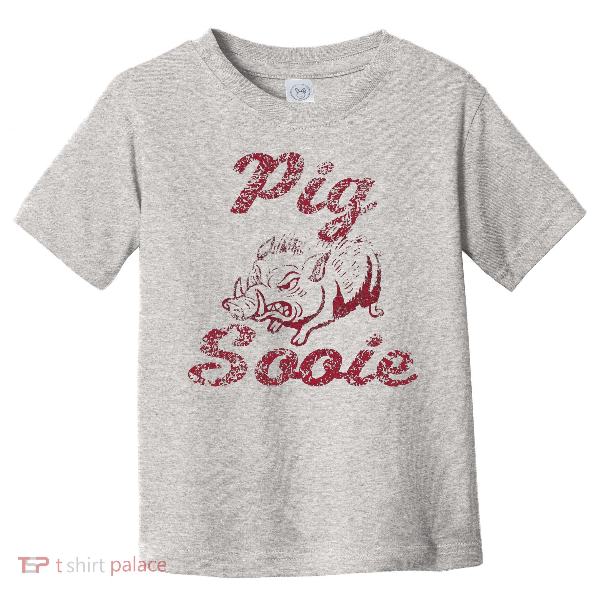 Arkansas (Pig Sooie) Toddler T-Shirt