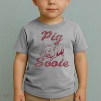 Arkansas (Pig Sooie) Toddler T-Shirt thumb 2