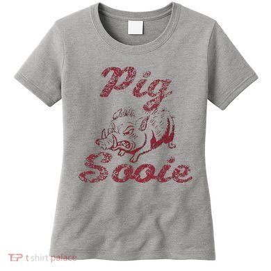 Arkansas (Pig Sooie) Women's T-Shirt