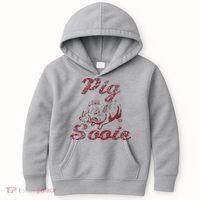 Arkansas (Pig Sooie) Kids Hoodie thumb 0