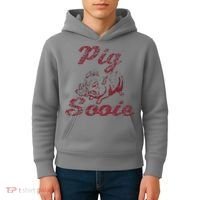 Arkansas (Pig Sooie) Kids Hoodie thumb 4