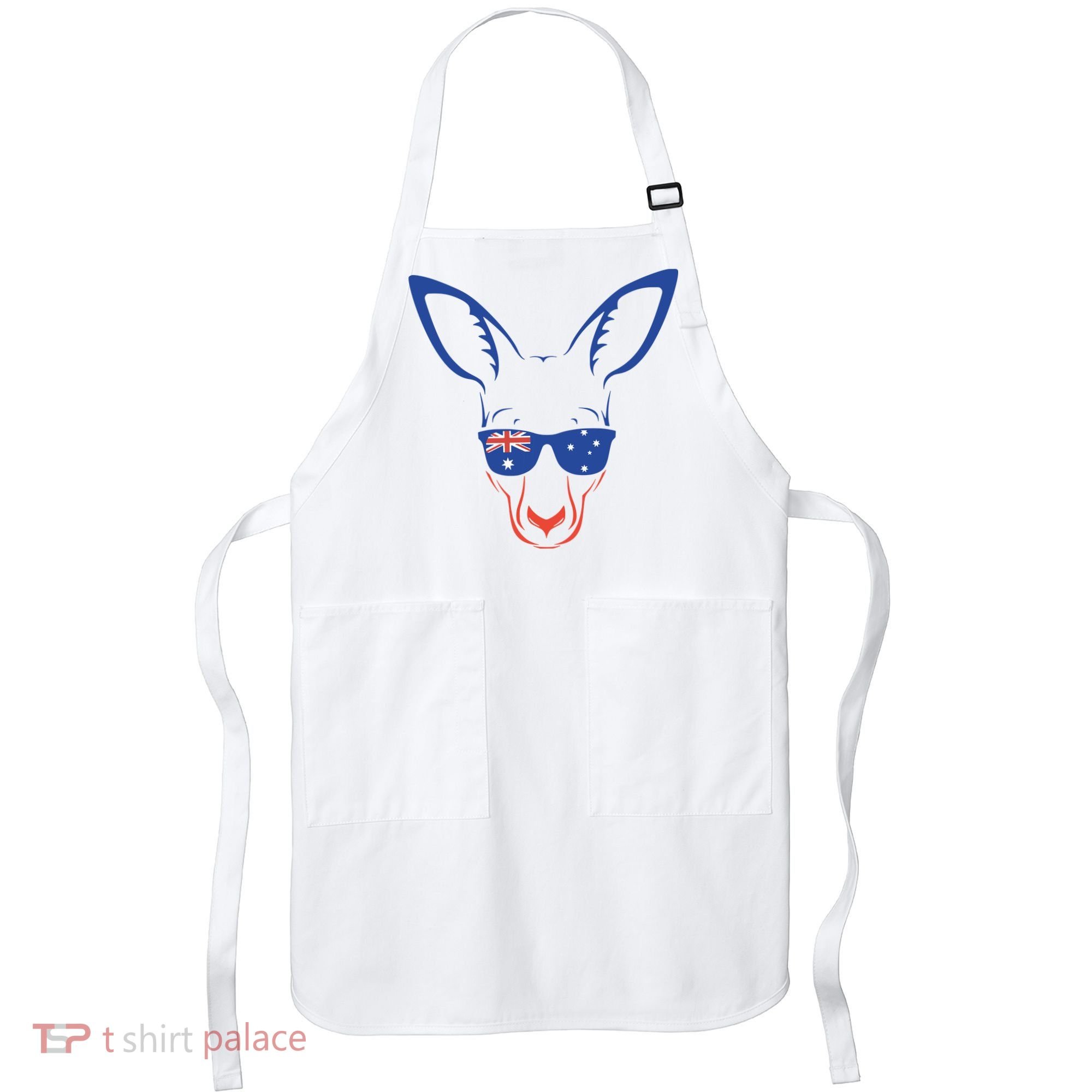 Australia Patriotic Symbol Shirts 26 January Australian Flag Apron