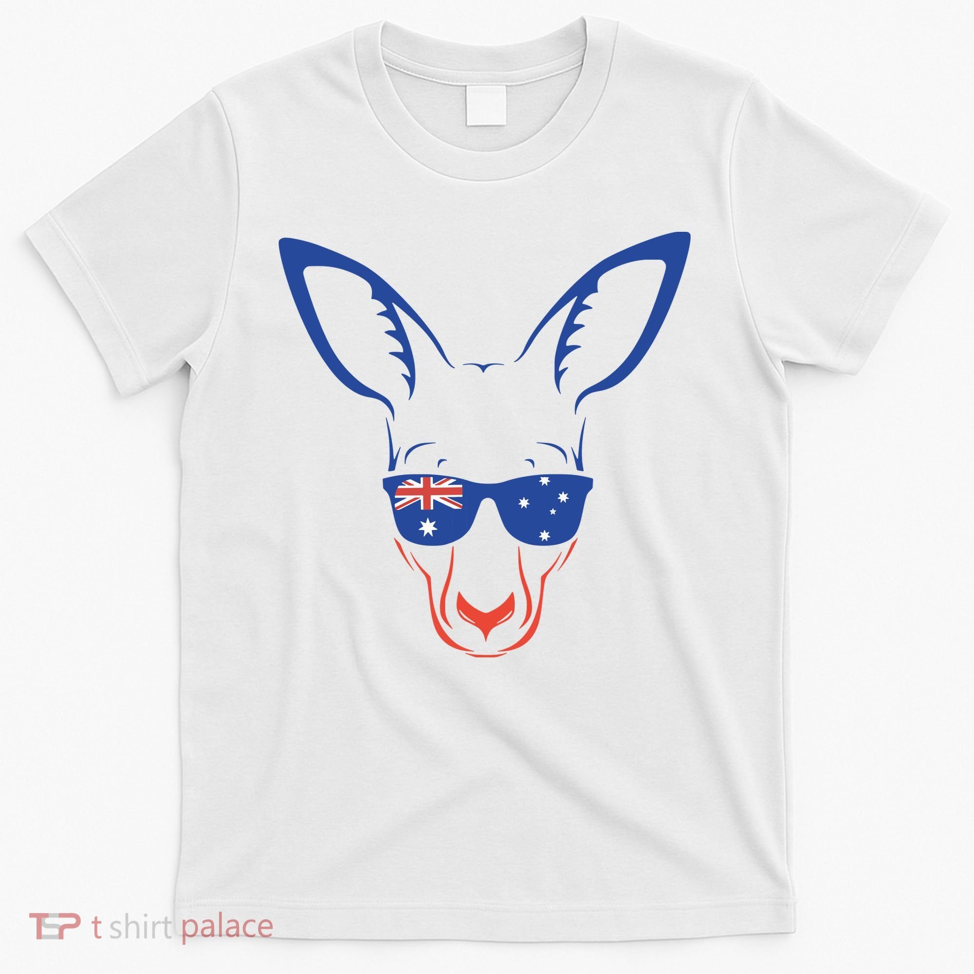 Australia Patriotic Symbol Shirts 26 January Australian Flag T-Shirt