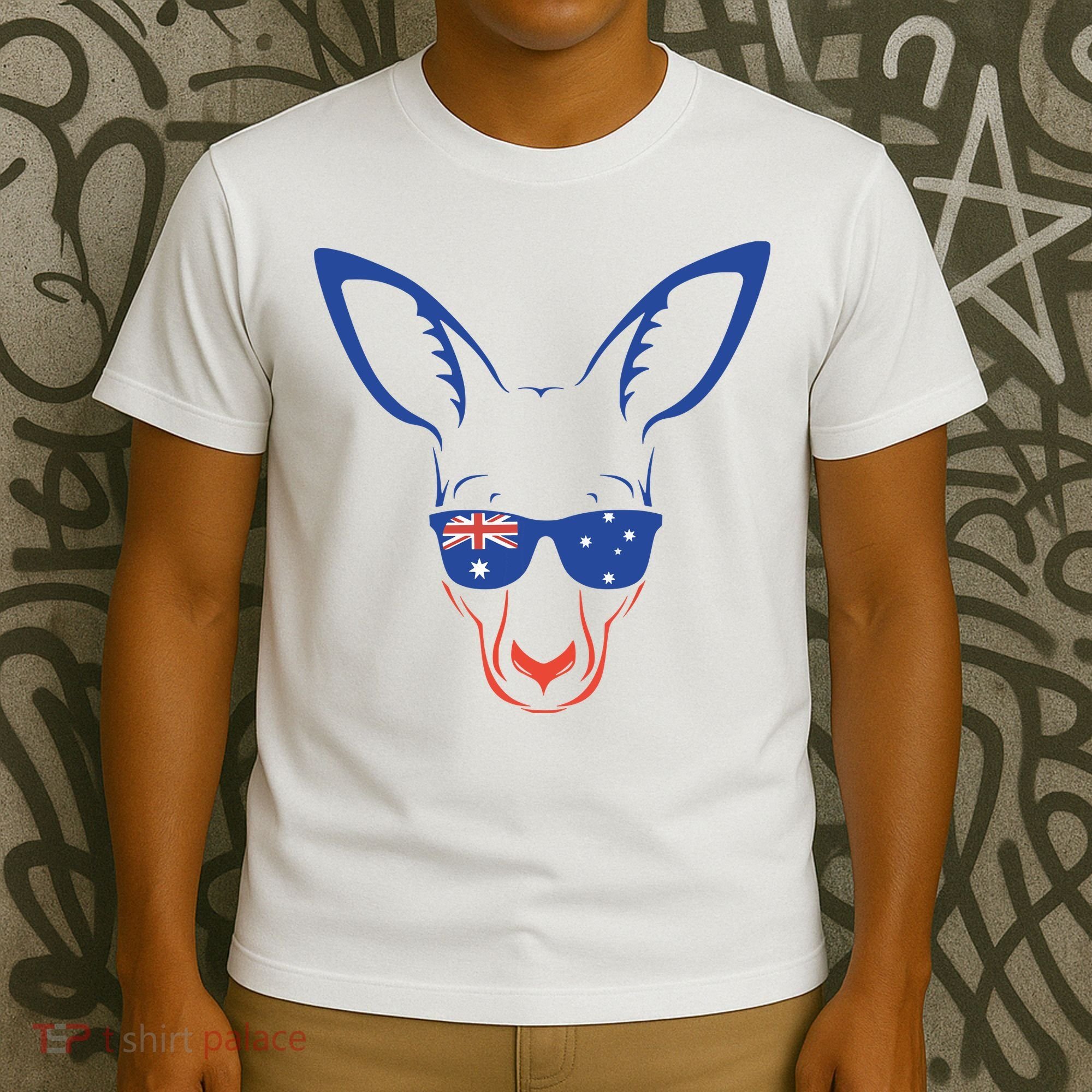 Australia Patriotic Symbol Shirts 26 January Australian Flag T-Shirt