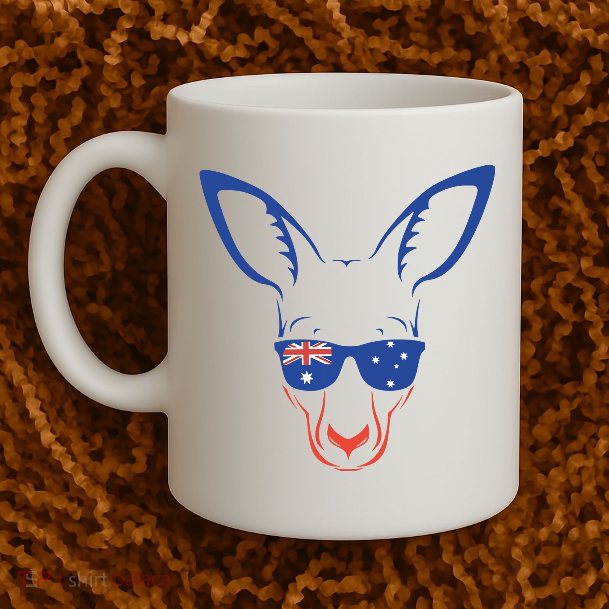 Australia Patriotic Symbol Shirts 26 January Australian Flag Coffee Mug