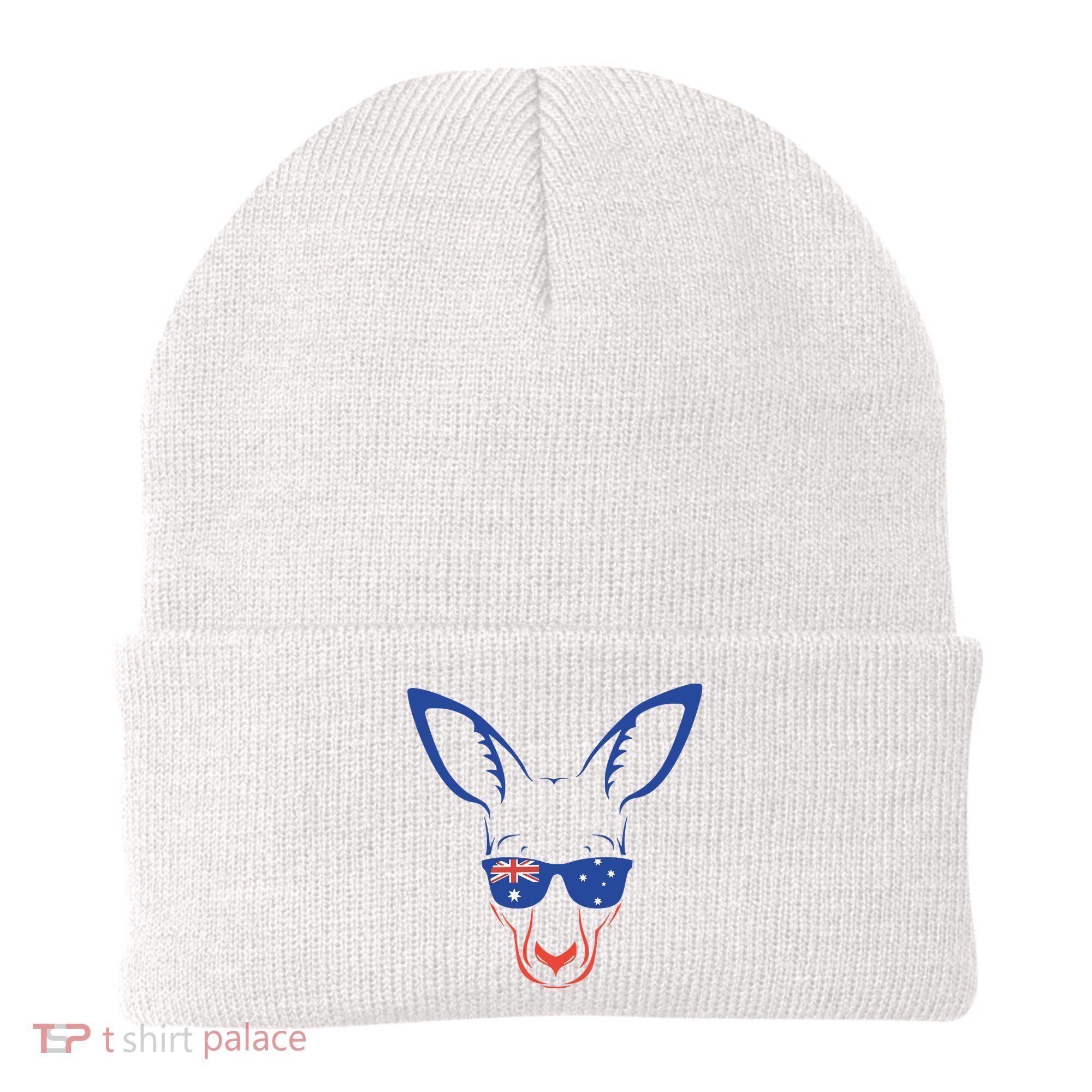 Australia Patriotic Symbol Shirts 26 January Australian Flag Beanie