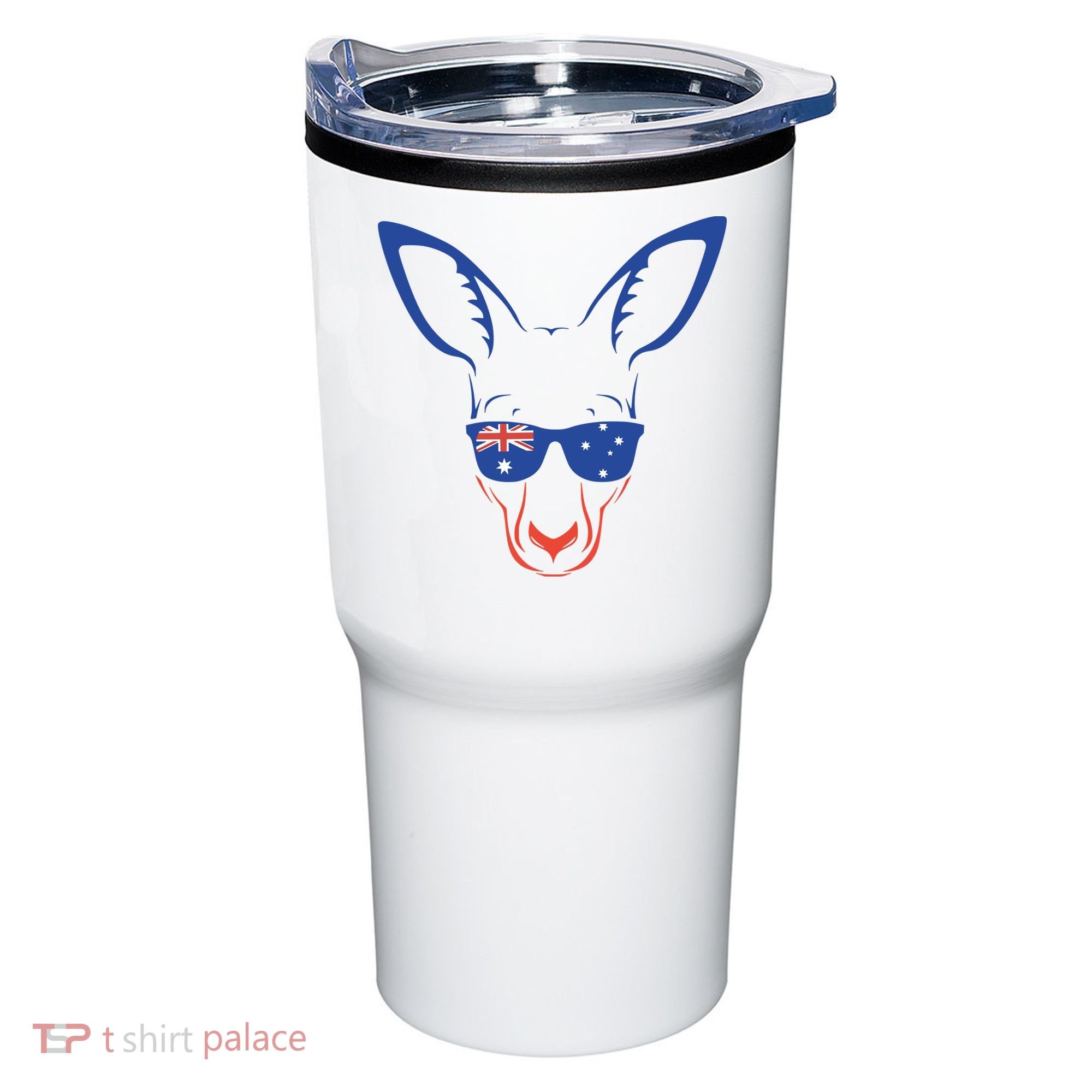 Australia Patriotic Symbol Shirts 26 January Australian Flag Tumbler
