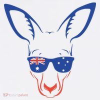 Australia Patriotic Symbol Shirts 26 January Australian Flag Ornament thumb 1