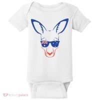 Australia Patriotic Symbol Shirts 26 January Australian Flag Baby Bodysuit thumb 0