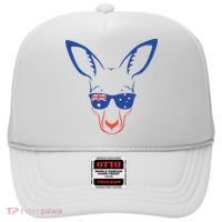 Australia Patriotic Symbol Shirts 26 January Australian Flag Hat thumb 0