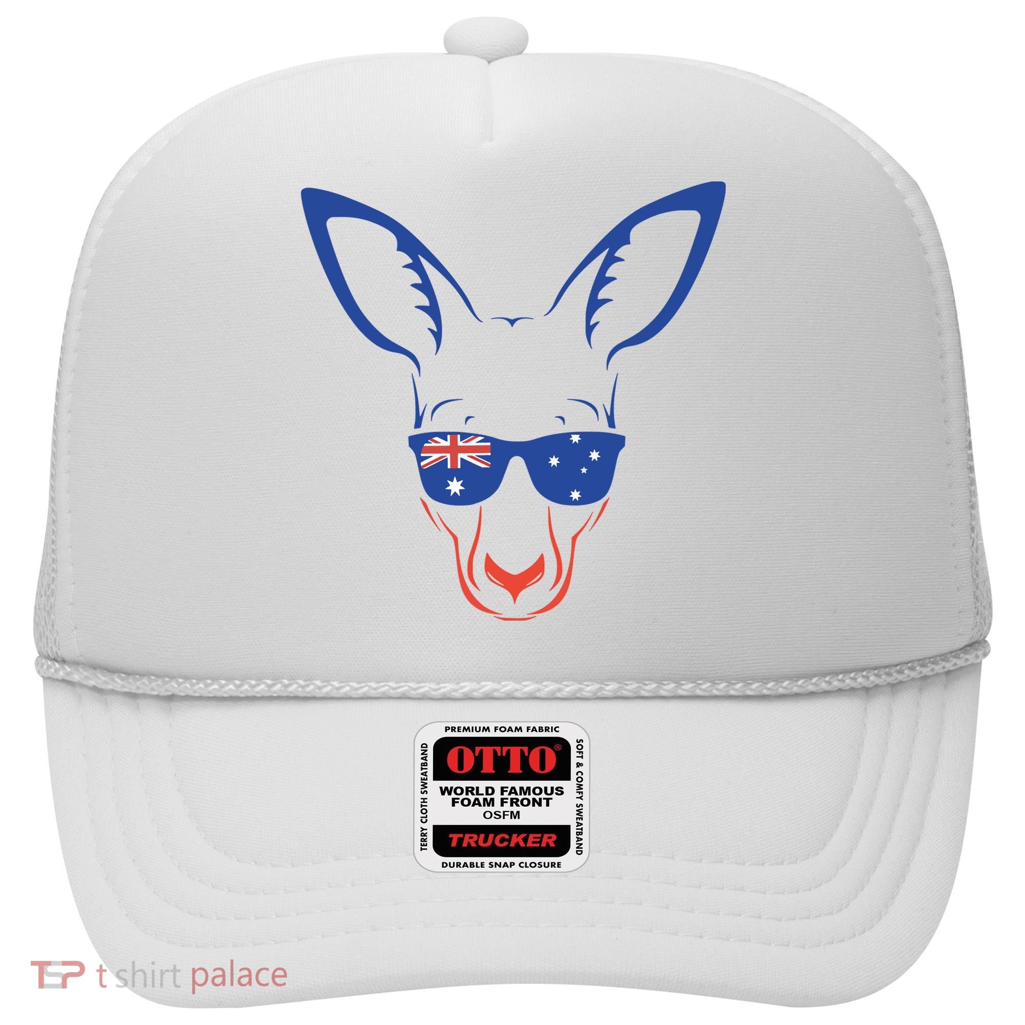 Australia Patriotic Symbol Shirts 26 January Australian Flag Hat