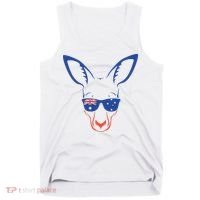 Australia Patriotic Symbol Shirts 26 January Australian Flag Tank Top thumb 0
