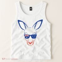 Australia Patriotic Symbol Shirts 26 January Australian Flag Tank Top thumb 2