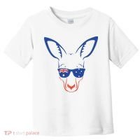 Australia Patriotic Symbol Shirts 26 January Australian Flag Toddler T-Shirt thumb 0