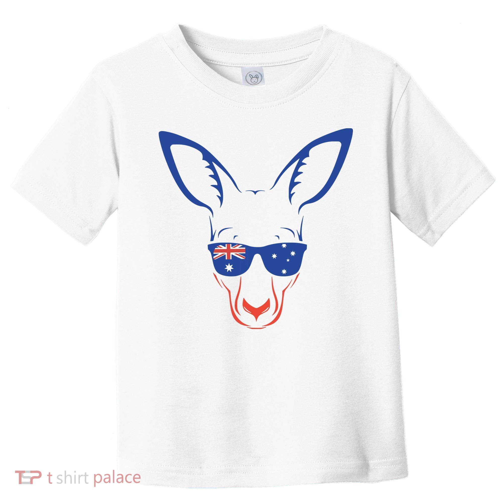 Australia Patriotic Symbol Shirts 26 January Australian Flag Toddler T-Shirt