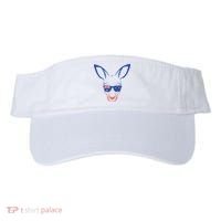 Australia Patriotic Symbol Shirts 26 January Australian Flag Visor thumb 0