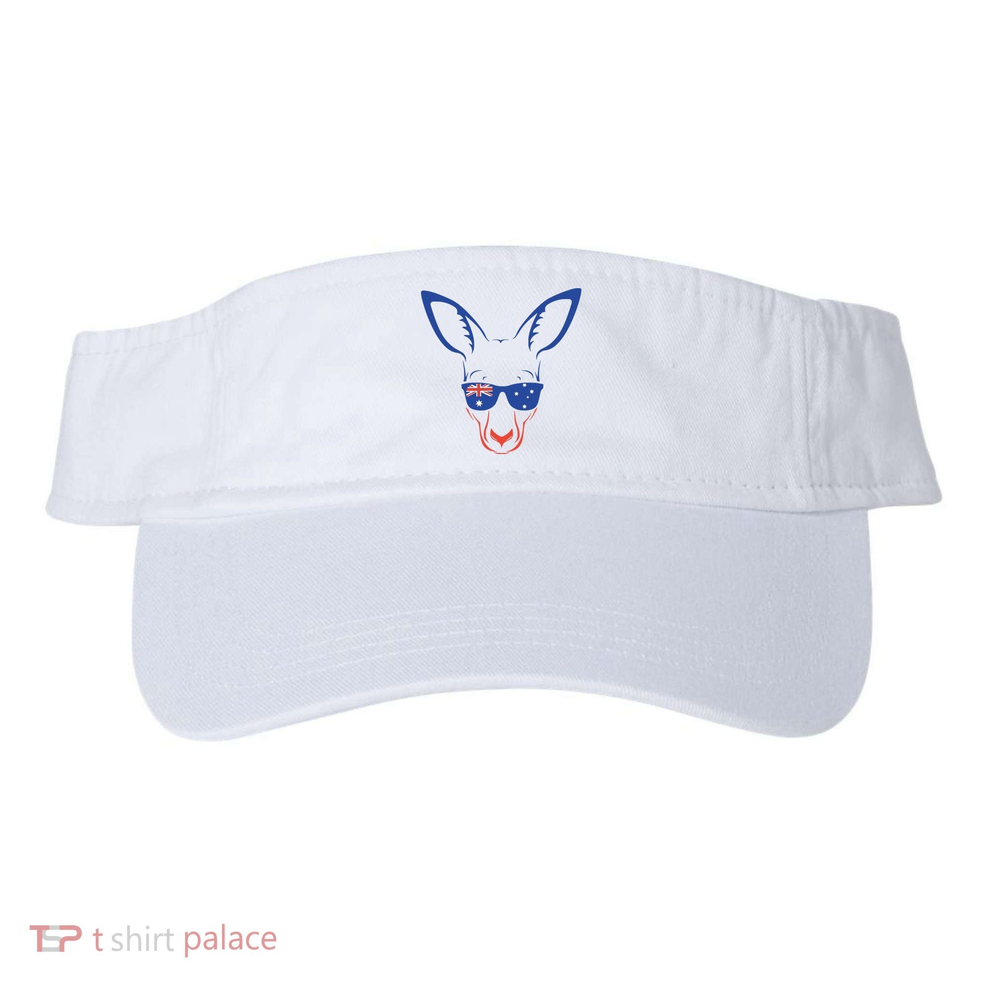 Australia Patriotic Symbol Shirts 26 January Australian Flag Visor