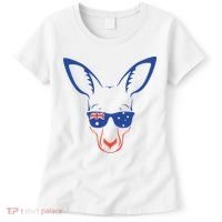Australia Patriotic Symbol Shirts 26 January Australian Flag Women's T-Shirt thumb 0