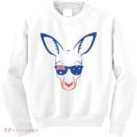 Australia Patriotic Symbol Shirts 26 January Australian Flag Kids Sweatshirt thumb 0