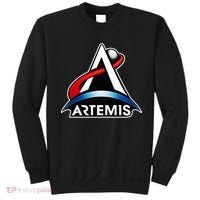 Artemis Program Space Logo Sweatshirt thumb 0
