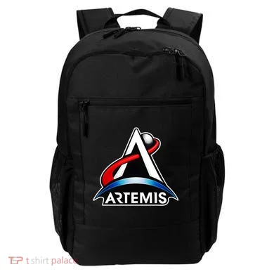 Artemis Program Space Logo Backpack