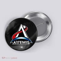 Artemis Program Space Logo Button thumb 0
