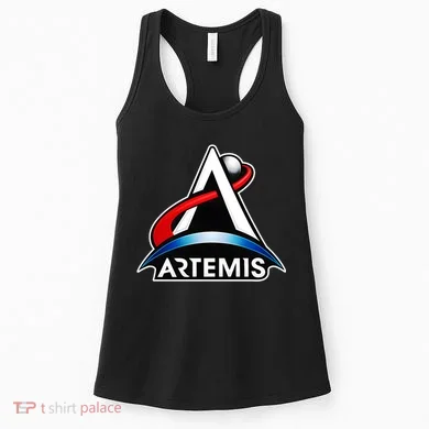 Artemis Program Space Logo Women's Tank Top
