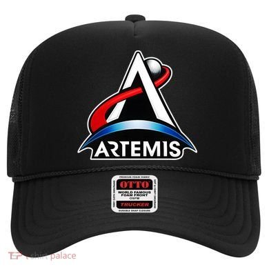 Artemis Program Space Logo Hat