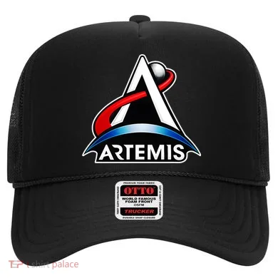 Artemis Program Space Logo Hat