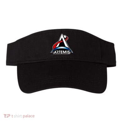 Artemis Program Space Logo Visor
